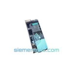 Siemens 6SL3040-0JA02-0AA0 Servo Drive Control Unit – SINAMICS S110 image 1
