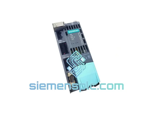 Siemens 6SL3040-0JA02-0AA0 Servo Drive Control Unit – SINAMICS S110