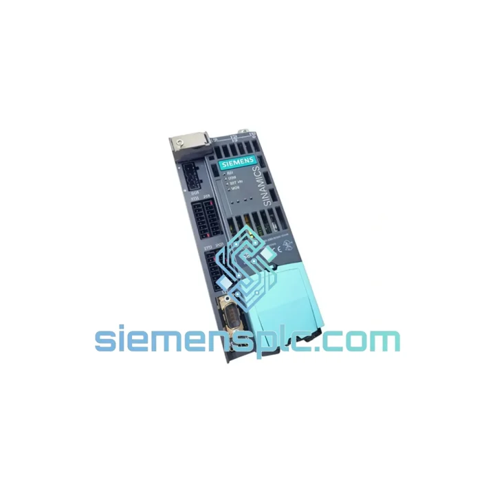 Siemens 6SL3040-0JA02-0AA0 Servo Drive Control Unit – SINAMICS S110