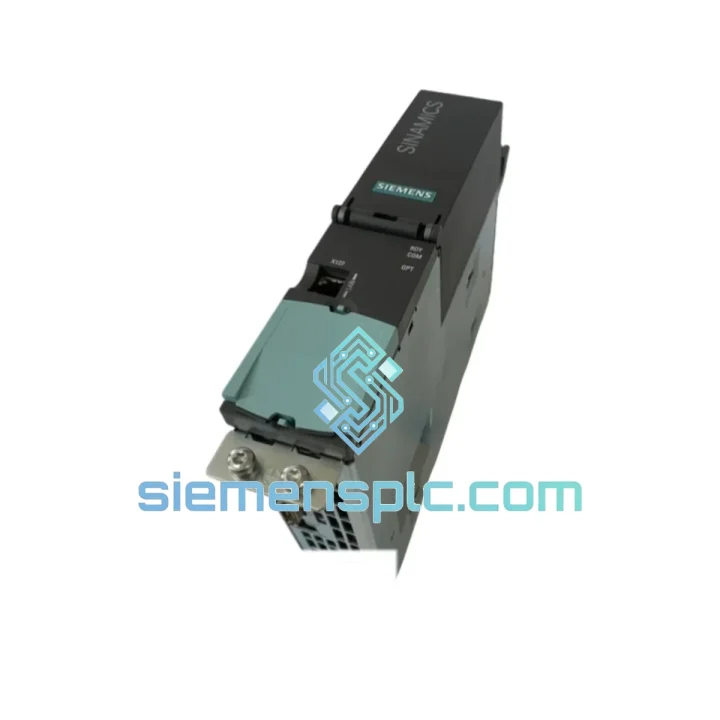 Siemens 6SL3040-0MA00-0AA0 Drive Control Unit