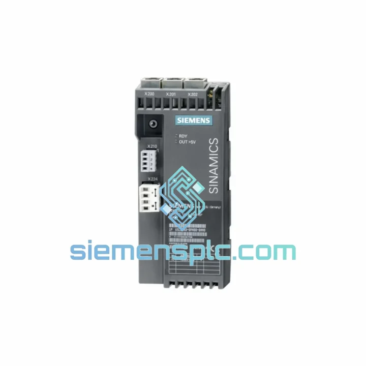 Siemens 6SL3040-0MA00-0AA1 CompactFlash Card