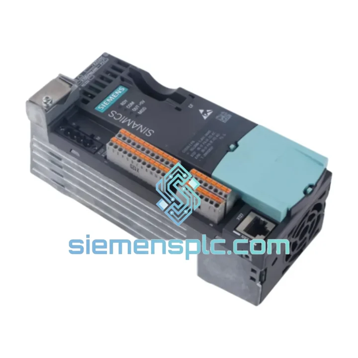 Siemens 6SL3040-1LA01-0AA0 Drive Control Unit