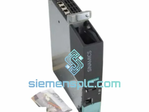 Siemens 6SL3040-1MA01-0AA0 Control Unit – SINAMICS S120