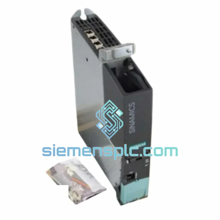 Siemens 6SL3040-1MA01-0AA0 Control Unit – SINAMICS S120