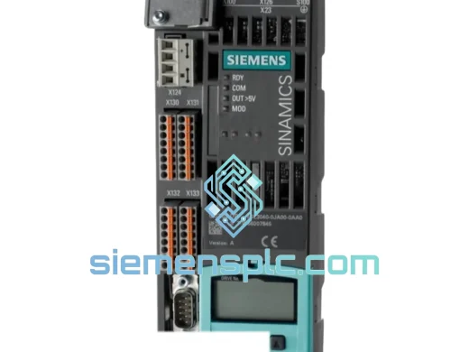Siemens 6SL3054-0FB00-1BA0 Smart Line Module