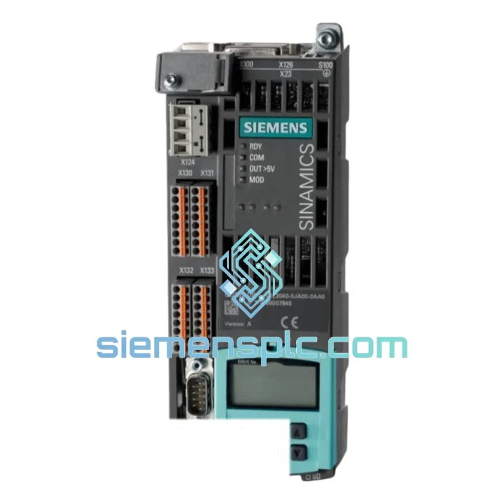 Siemens 6SL3054-0FB00-1BA0 Smart Line Module