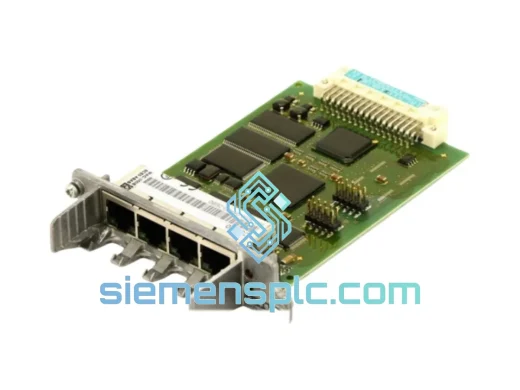 Siemens 6SL3055-0AA00-2EB0 Drive System Module