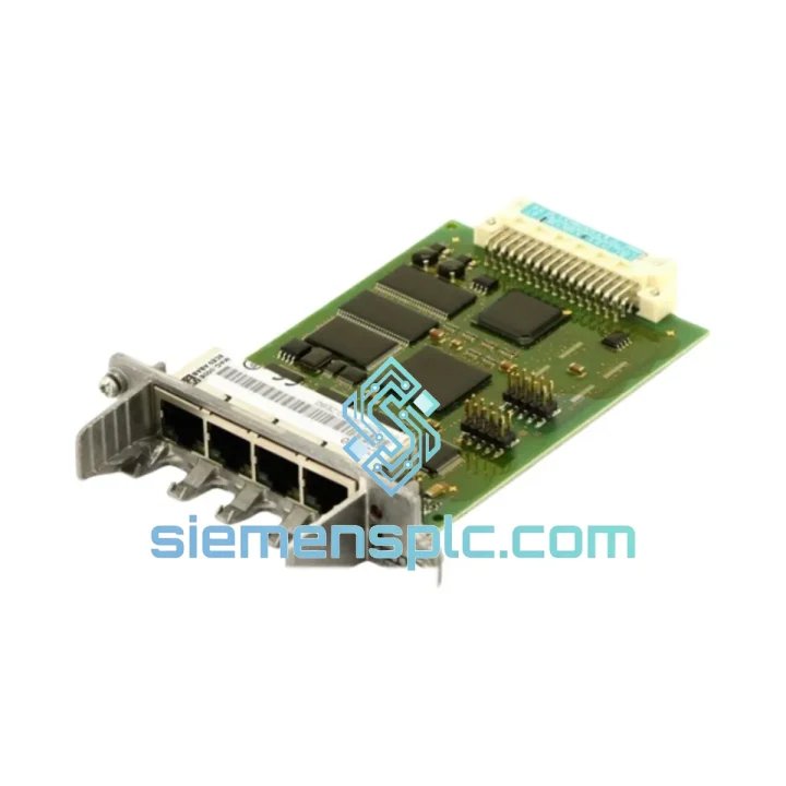 Siemens 6SL3055-0AA00-2EB0 Drive System Module