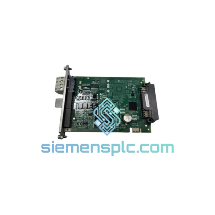 Siemens 6SL3055-0AA00-2TA0 Drive Control Module