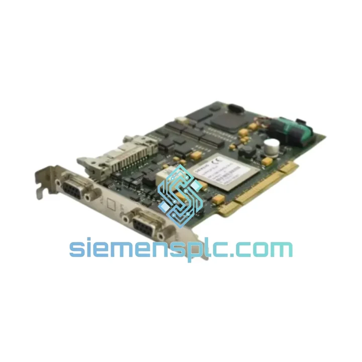 Siemens 6SL3055-0AA00-2TA0 Drive Control Unit – SINAMICS S120