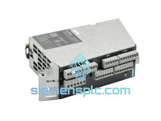 Siemens 6SL3055-0AA00-3AA1 Terminal Module