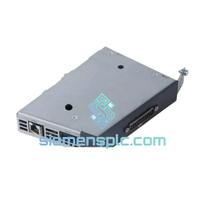 Siemens 6SL3055-0AA00-5BA3 Communication Adapter Module – SINAMICS S120