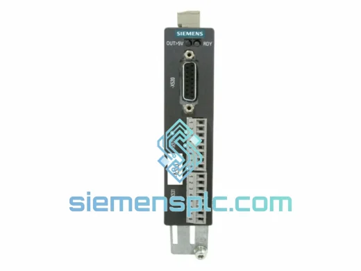 Siemens 6SL3055-0AA00-5CA2 Sensor Module