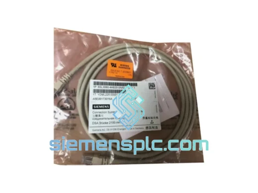 Siemens 6SL3060-4AB20-0AA0 DRIVE-CLiQ Cable