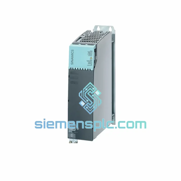 Siemens 6SL3100-1CE14-0AA0 Capacitor Module