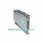 Siemens 6SL3100-1DE22-0AA1 Braking Module – SINAMICS S120 image 1