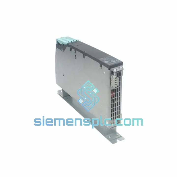 Siemens 6SL3100-1DE22-0AA1 Braking Module – SINAMICS S120