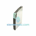Siemens 6SL3120-1TE21-8AA3 Single Motor Module image 1