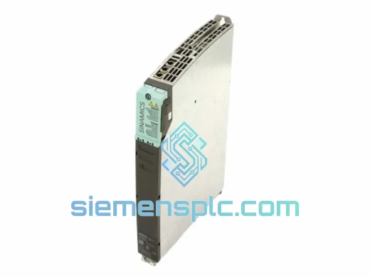 Siemens 6SL3120-1TE21-8AA3 Single Motor Module