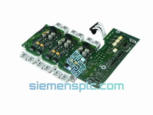 Siemens 6SL3120-1TE32-0AA4 Single Motor Module