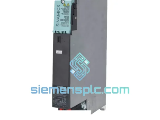 Siemens 6SL3120-2TE15-0AD0 Dual-Axis Motor Module
