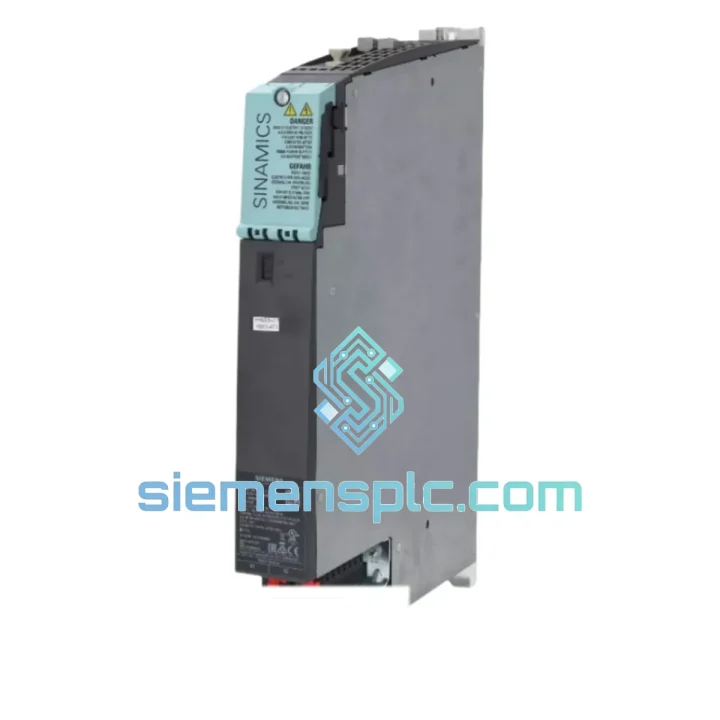 Siemens 6SL3120-2TE15-0AD0 Dual-Axis Motor Module