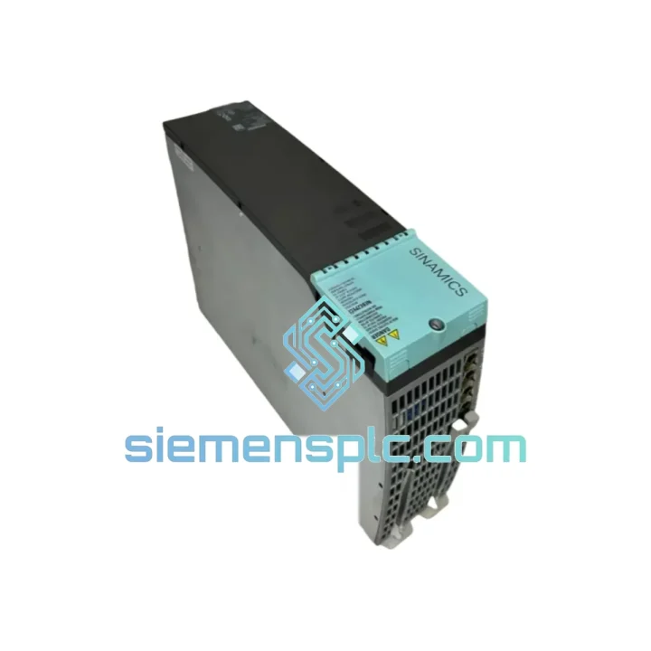 Siemens 6SL3120-2TE21-8AA3 AC Servo Drive – SINAMICS S120