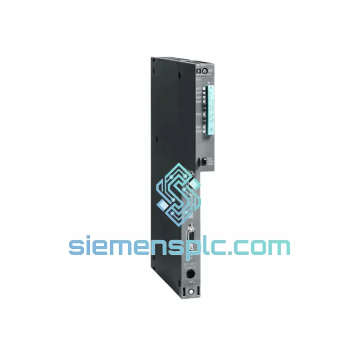 Siemens 6SL3126-1TE26-0AA3 Single Motor Module