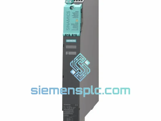 SIEMENS 6SL3130-6TE21-6AA4 Smart Line Module – SINAMICS S120