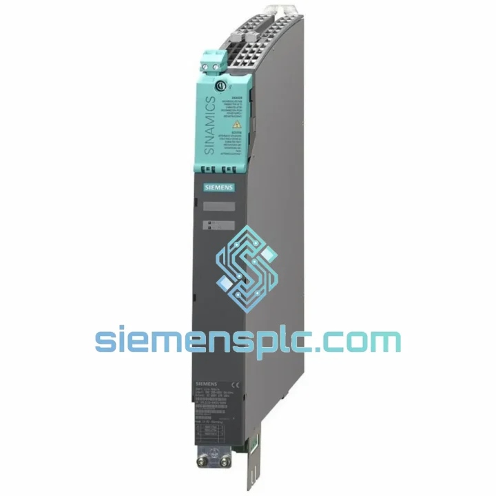 SIEMENS 6SL3130-6TE21-6AA4 Smart Line Module – SINAMICS S120
