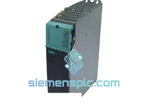 Siemens 6SL3130-6TE21-6AA4 Active Line Module
