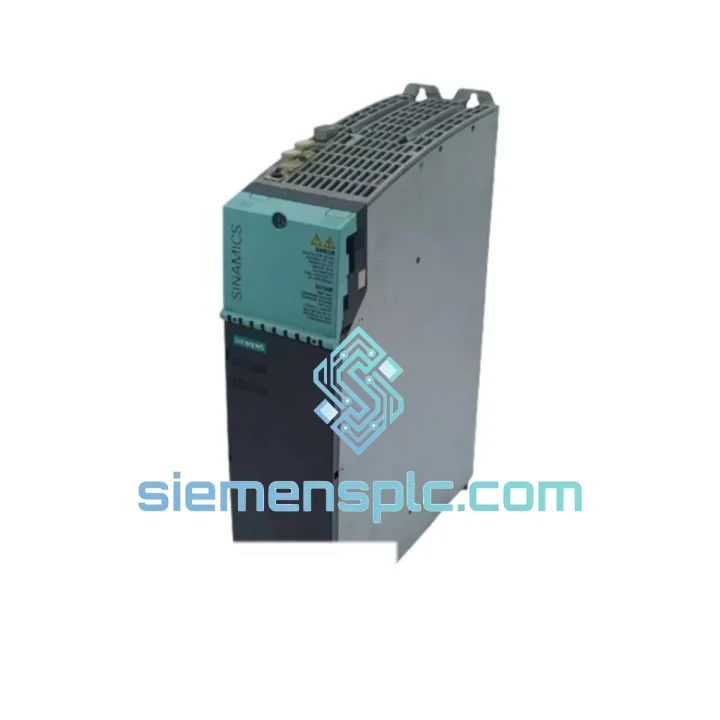 Siemens 6SL3130-6TE21-6AA4 Active Line Module