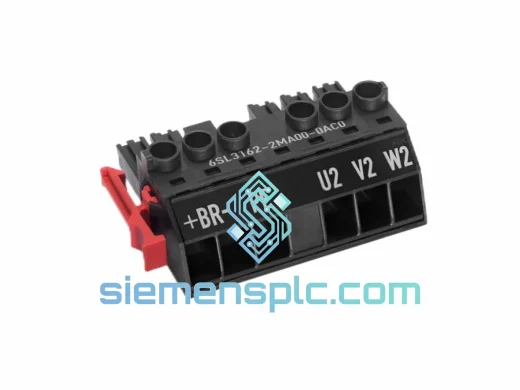 Siemens 6SL3162-2MA00-0AC0 Power Screw Connector