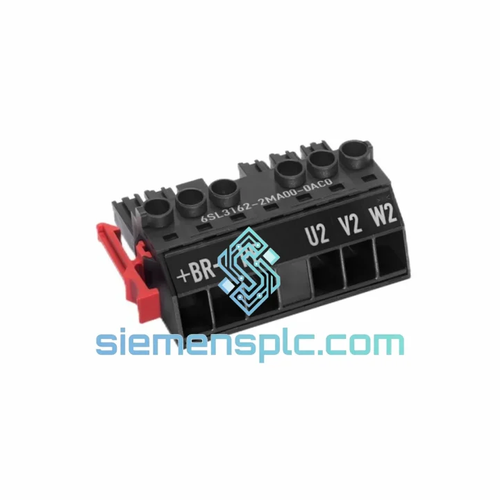 Siemens 6SL3162-2MA00-0AC0 Power Screw Connector