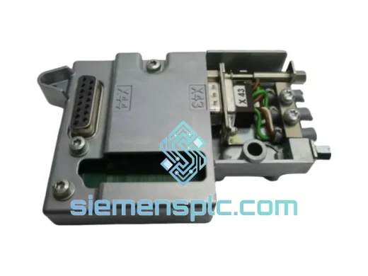 Siemens 6SL3200-0SP06-0AA0 CANopen Communication Module