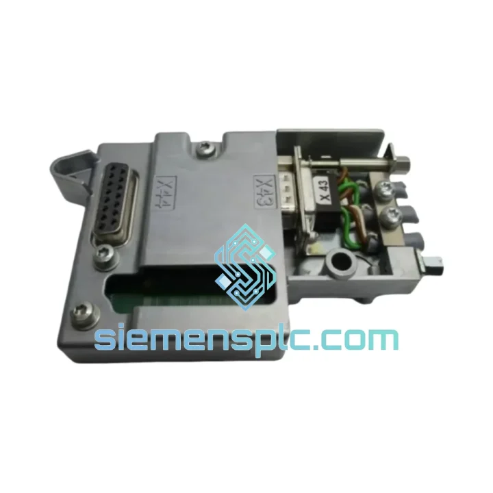 Siemens 6SL3200-0SP06-0AA0 CANopen Communication Module