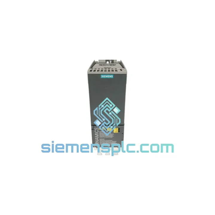 Siemens 6SL3210-1KE11-8AF2 AC Variable Frequency Drive – SINAMICS G120C