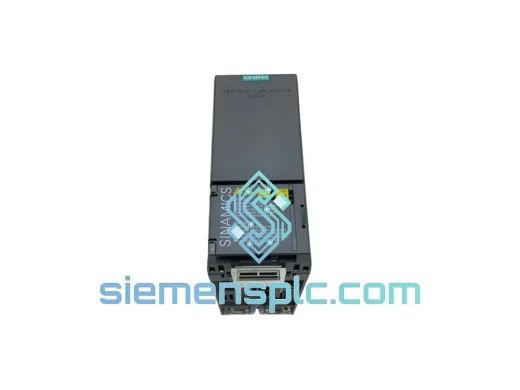 Siemens 6SL3210-1KE11-8UF2 Single Motor Module – SINAMICS S120