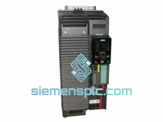 Siemens 6SL3210-1KE15-8UF2 AC Drive Module