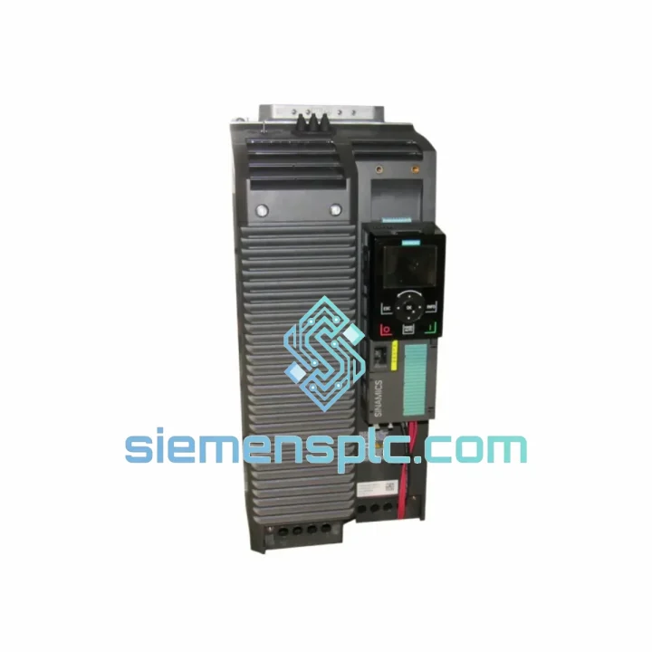 Siemens 6SL3210-1KE15-8UF2 AC Drive Module