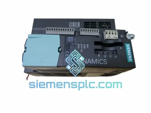 SIEMENS 6SL3210-1SE17-7AA0 Single Motor Module