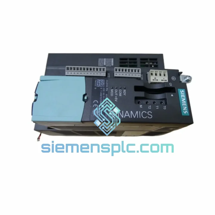 SIEMENS 6SL3210-1SE17-7AA0 Single Motor Module