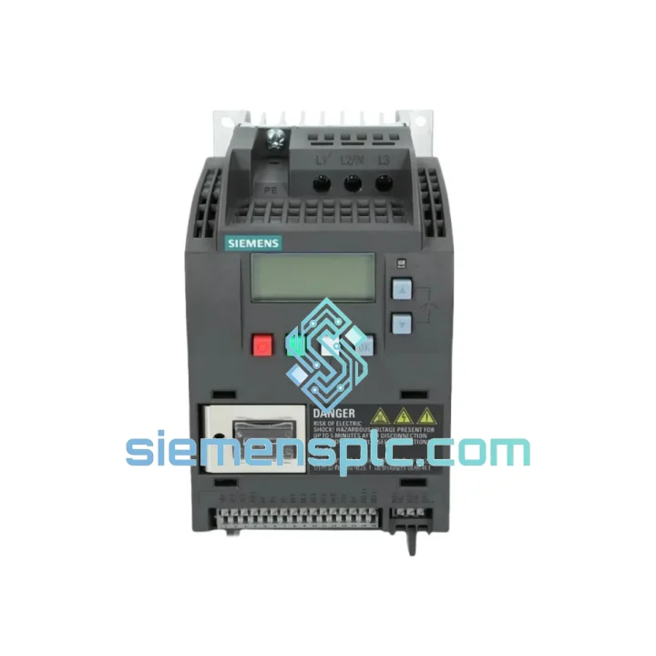 Siemens 6SL3210-5BE17-5UV0 Variable Frequency Drive
