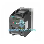 Siemens 6SL3210-5BE17-5UV0 Variable Frequency Drive image 2