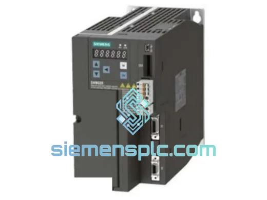 Siemens 6SL3210-5FE11-5UF0 Servo Drive Module