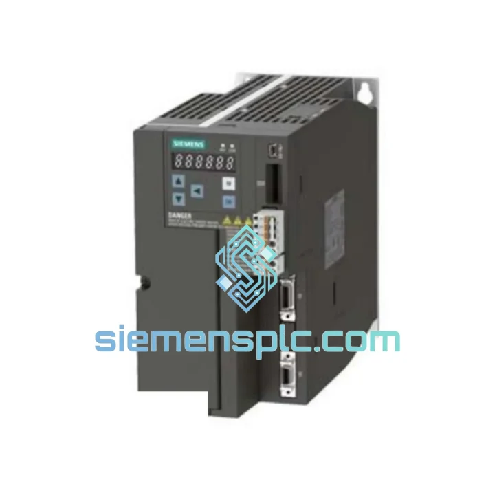 Siemens 6SL3210-5FE11-5UF0 Servo Drive Module