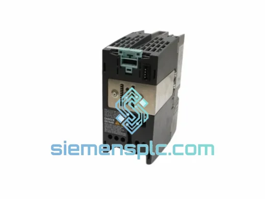 Siemens 6SL3224-0BE21-5UA0 Power Module