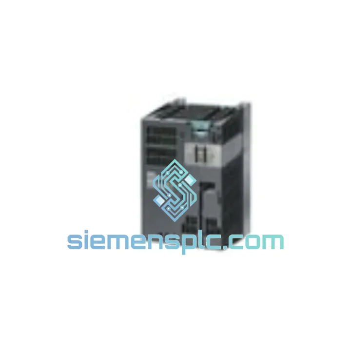 Siemens 6SL3224-0BE31-1UA0 Servo Drive Module