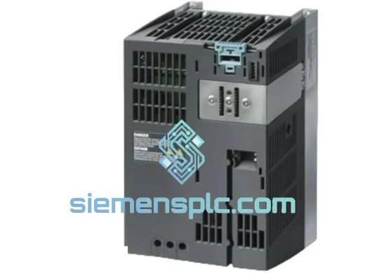 Siemens 6SL3224-0BE33-0AA0 AC Drive Motor Module – SINAMICS S120