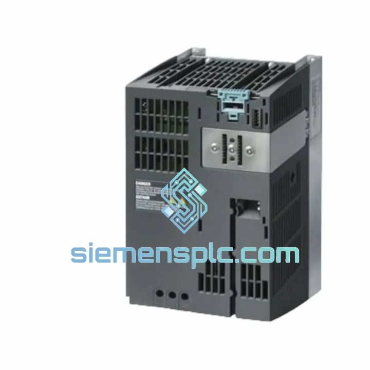 Siemens 6SL3224-0BE33-0AA0 AC Drive Motor Module – SINAMICS S120